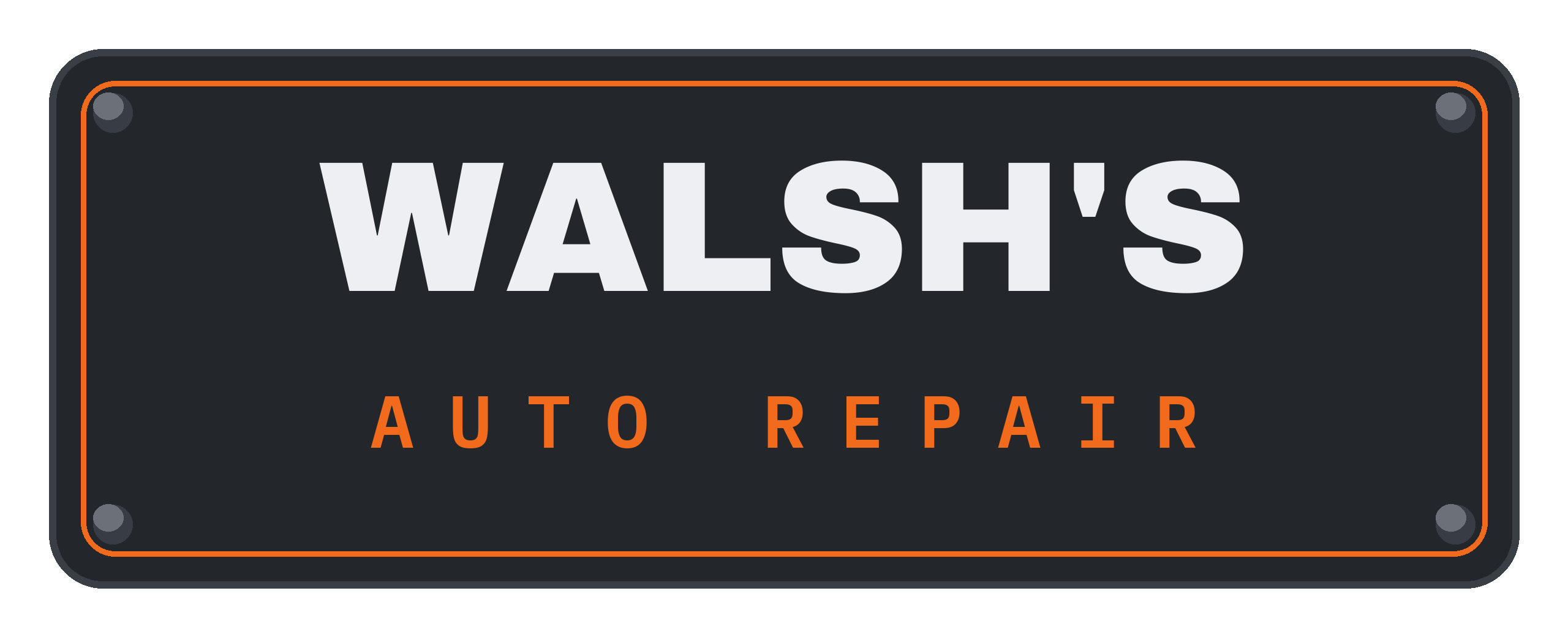 Walsh's Auto Repair